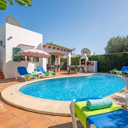 Villa Orca By Cala en Forcat