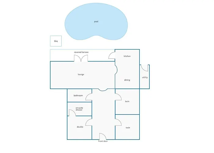 Orca By * Cala'n Forcat