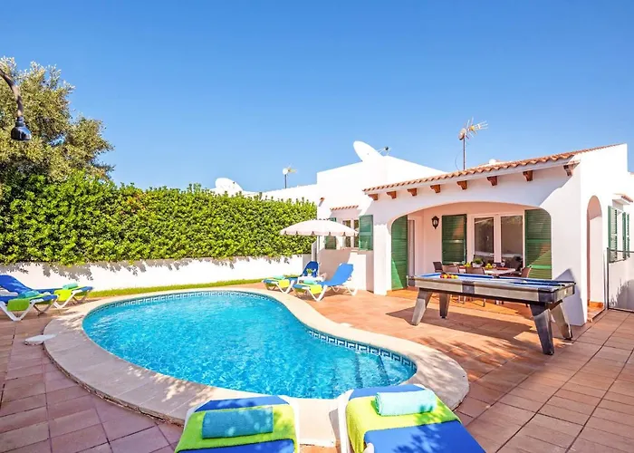 Orca By Vila Cala'n Forcat