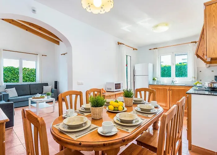 Vila Orca By Cala'n Forcat