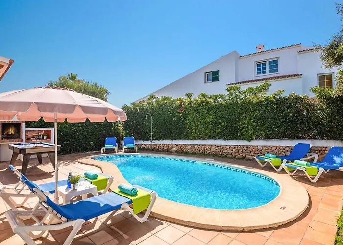 Vila Orca By Cala'n Forcat