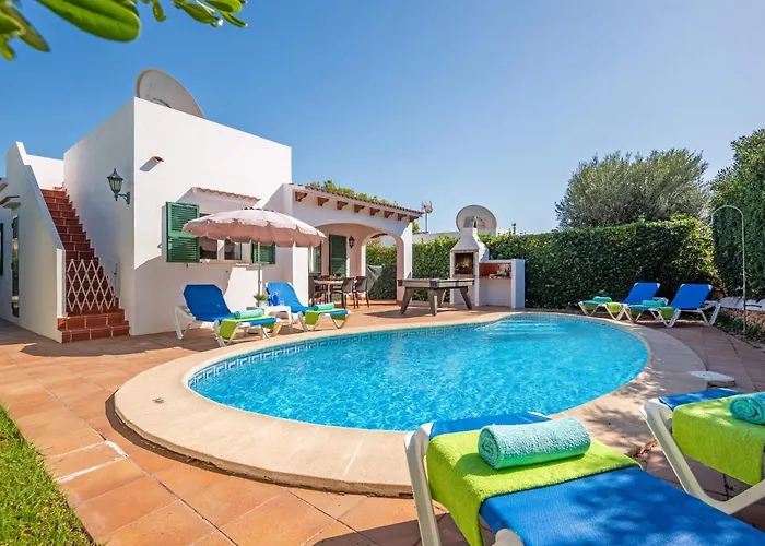 Vila Orca By Cala'n Forcat